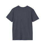 Printify T-Shirt Breathe Parentheses T-Shirt Breathe Parentheses T-Shirt
