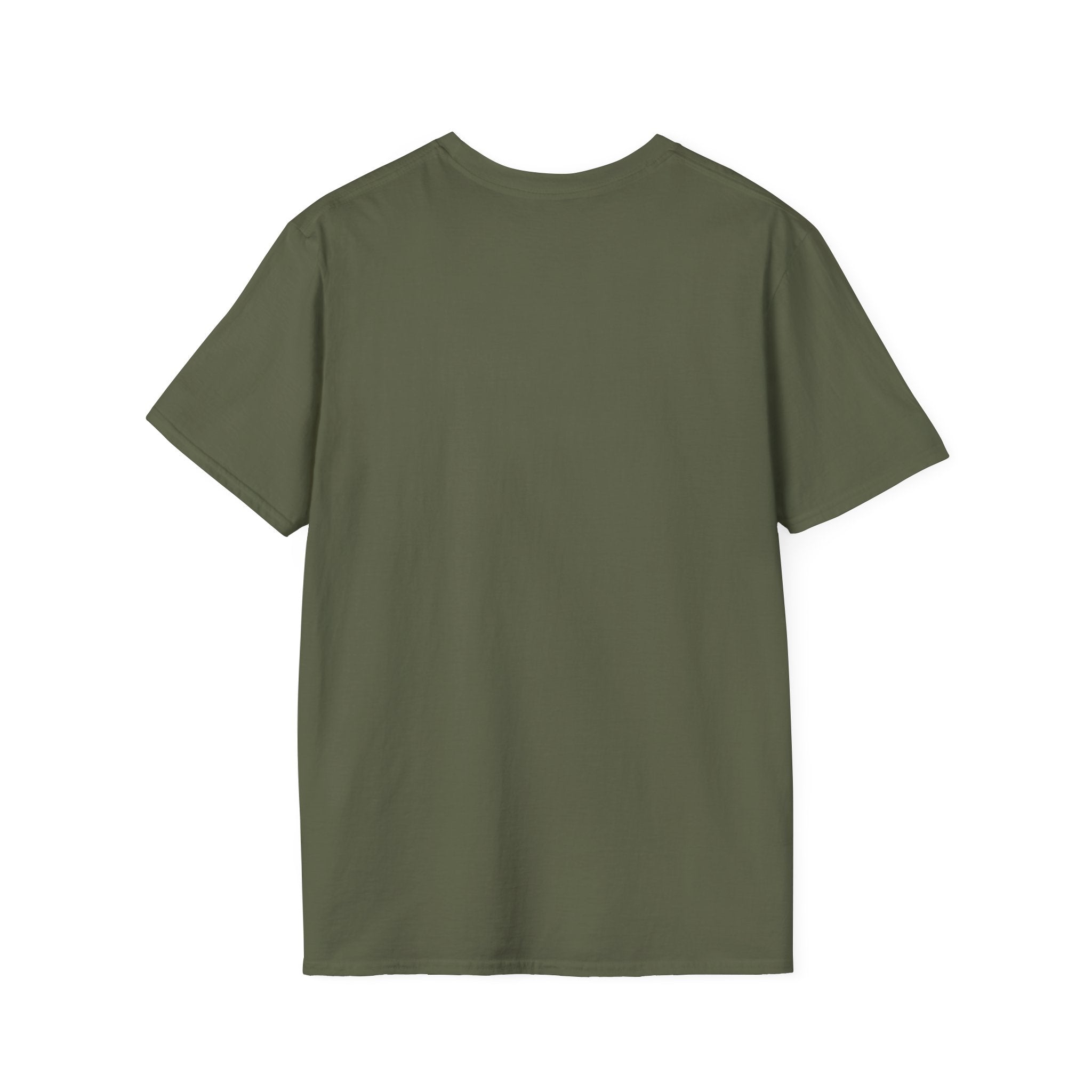 Printify T-Shirt Breathe Parentheses T-Shirt Breathe Parentheses T-Shirt