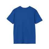Printify T-Shirt Breathe Parentheses T-Shirt Breathe Parentheses T-Shirt