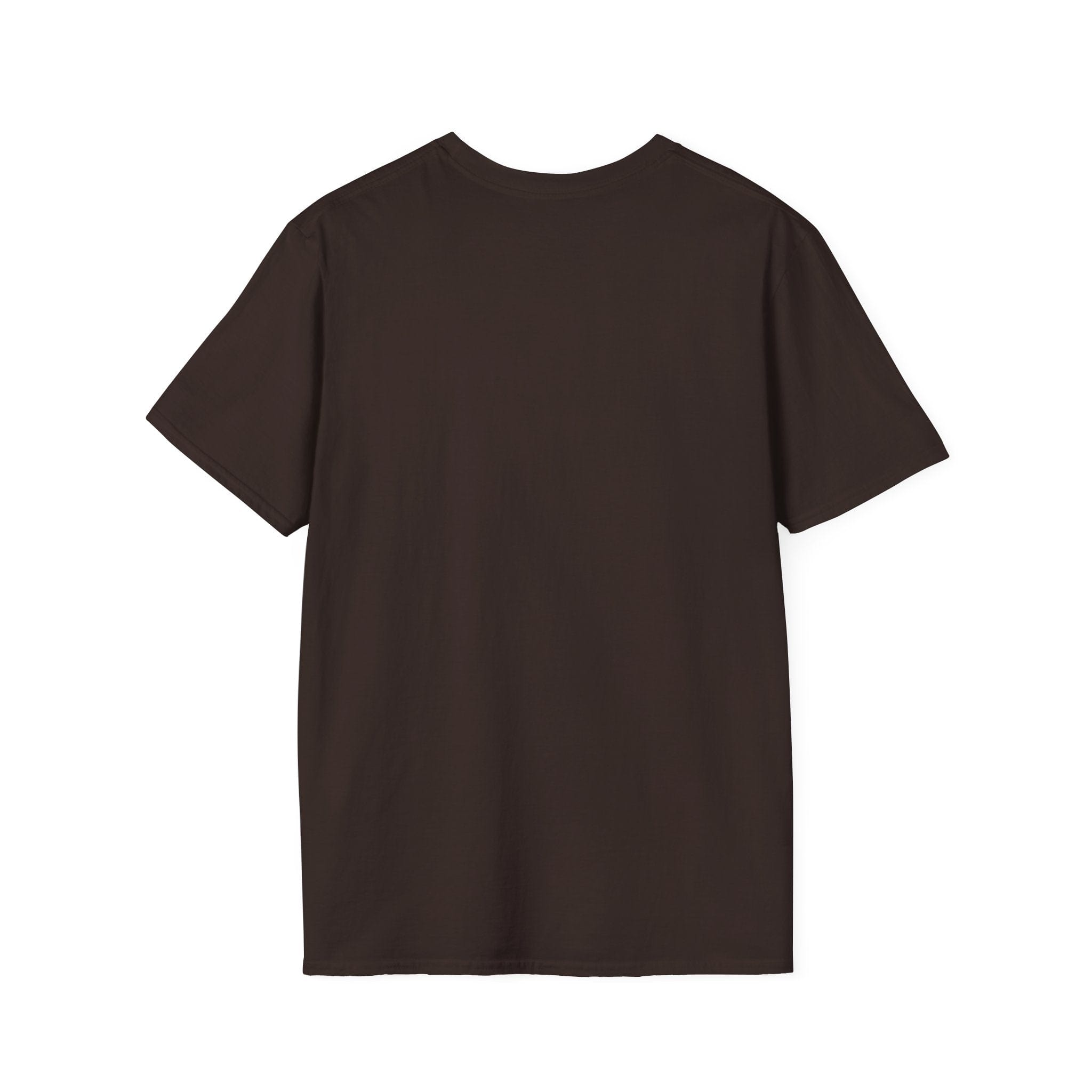 Printify T-Shirt Breathe Parentheses T-Shirt Breathe Parentheses T-Shirt