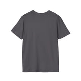 Printify T-Shirt Breathe Parentheses T-Shirt Breathe Parentheses T-Shirt