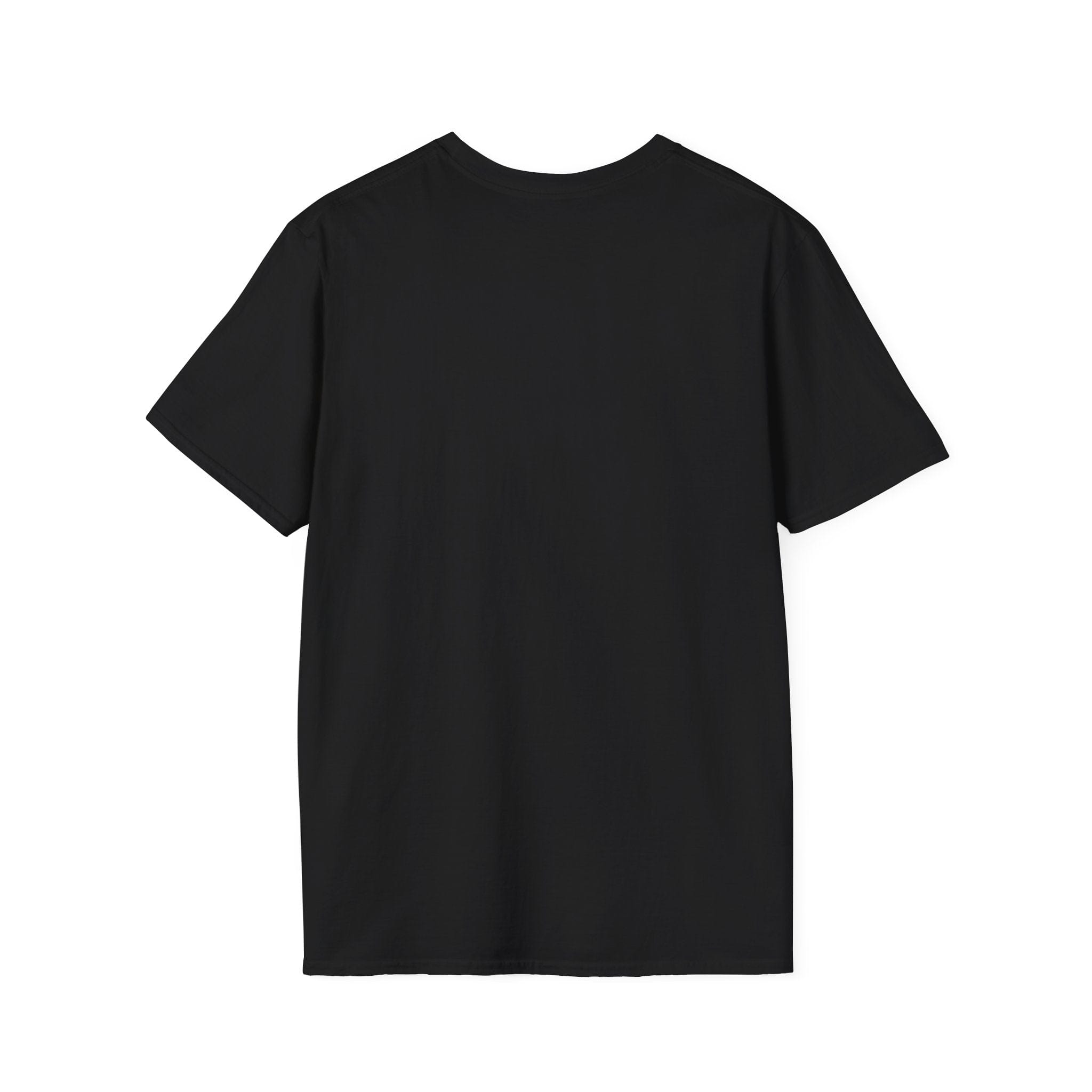 Printify T-Shirt Breathe Parentheses T-Shirt Breathe Parentheses T-Shirt
