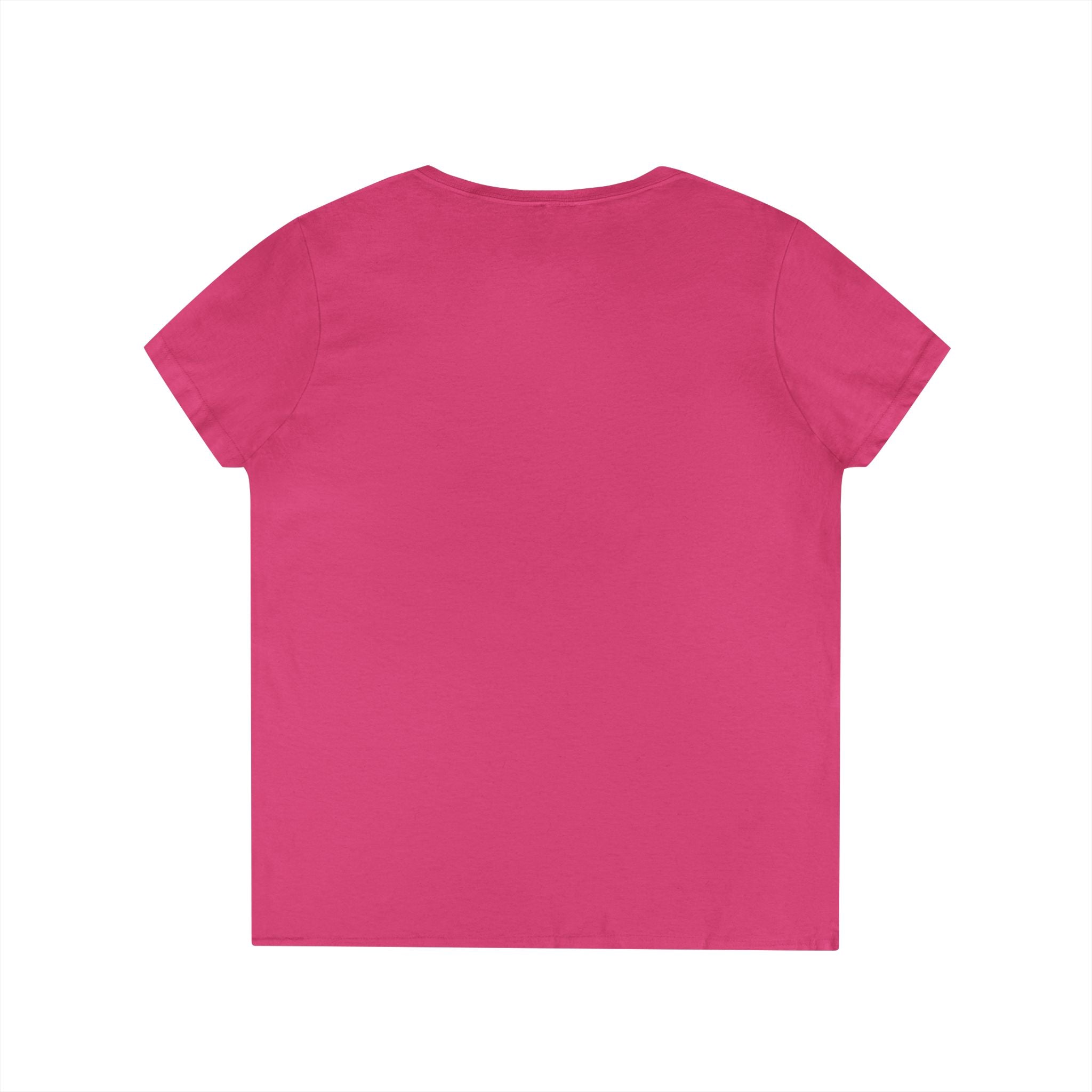 Printify V-neck Breathe Parentheses V-Neck Breathe Parentheses V-Neck