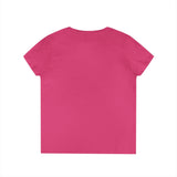 Printify V-neck Breathe Parentheses V-Neck Breathe Parentheses V-Neck
