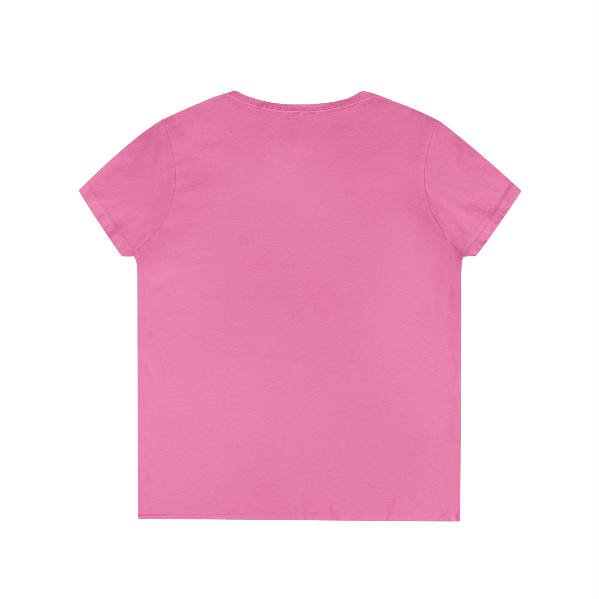 Printify V-neck Breathe Parentheses V-Neck Breathe Parentheses V-Neck