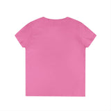 Printify V-neck Breathe Parentheses V-Neck Breathe Parentheses V-Neck