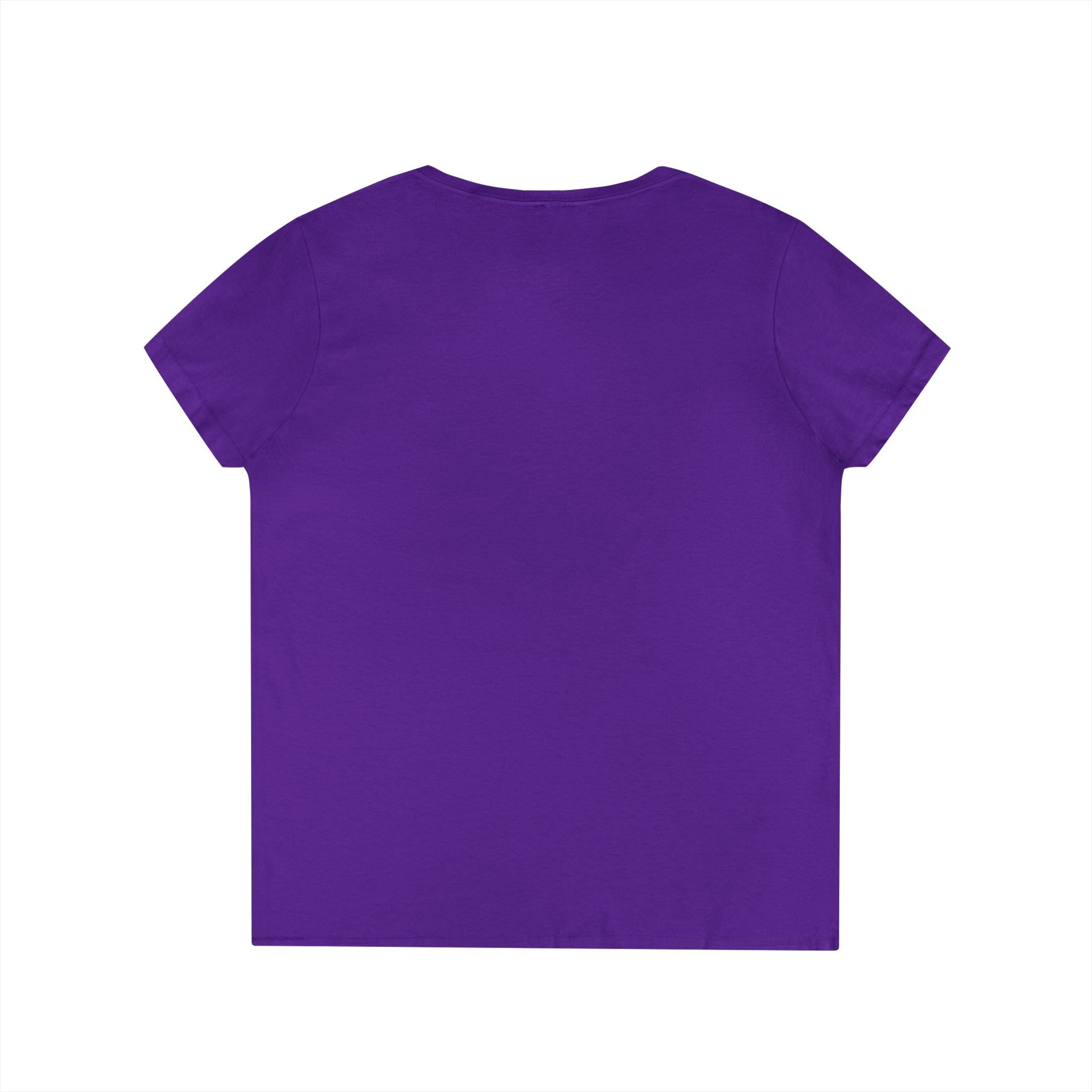 Printify V-neck Breathe Parentheses V-Neck Breathe Parentheses V-Neck
