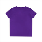 Printify V-neck Breathe Parentheses V-Neck Breathe Parentheses V-Neck