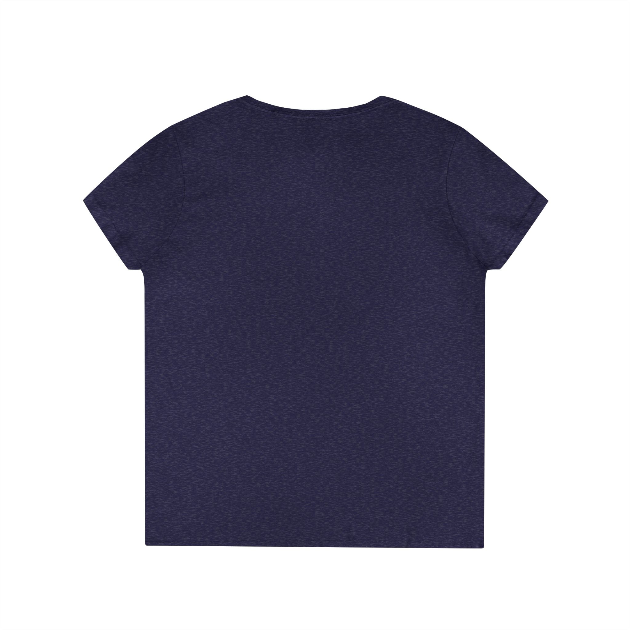 Printify V-neck Breathe Parentheses V-Neck Breathe Parentheses V-Neck
