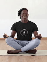 Printify T-Shirt Buddha Circle T-Shirt Buddha Circle T-Shirt