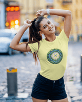 Printify T-Shirt Butterfly Clouds Butterfly Clouds