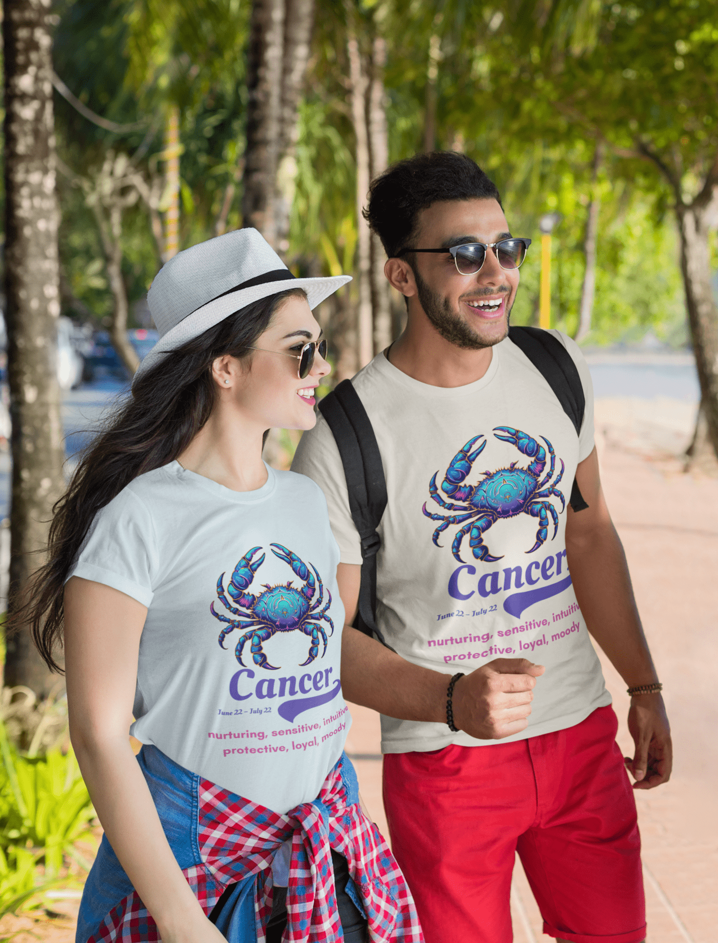 Printify T-Shirt Cancer T-Shirt Cancer T-Shirt