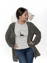 Printify T-Shirt Cat's World T-Shirt Cat's World T-Shirt