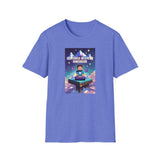 Printify T-Shirt Heather Royal / S Centered in Every Dimension Centered in Every Dimension 10503031688708098588