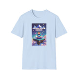 Printify T-Shirt Light Blue / S Centered in Every Dimension Centered in Every Dimension 96511458776558886218