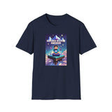 Printify T-Shirt Navy / S Centered in Every Dimension Centered in Every Dimension 11874897139811569616