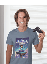 Printify T-Shirt Centered in Every Dimension Centered in Every Dimension