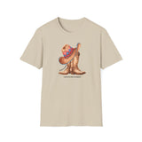 Printify T-Shirt Sand / S Cowgirl Boots T-Shirt Cowgirl Boots T-Shirt 15208131628806004788