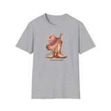 Printify T-Shirt Sport Grey / S Cowgirl Boots T-Shirt Cowgirl Boots T-Shirt 20256904726636529788