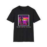 Printify T-Shirt Black / S Cowgirl Heart Cowgirl Heart 25710650795642194367