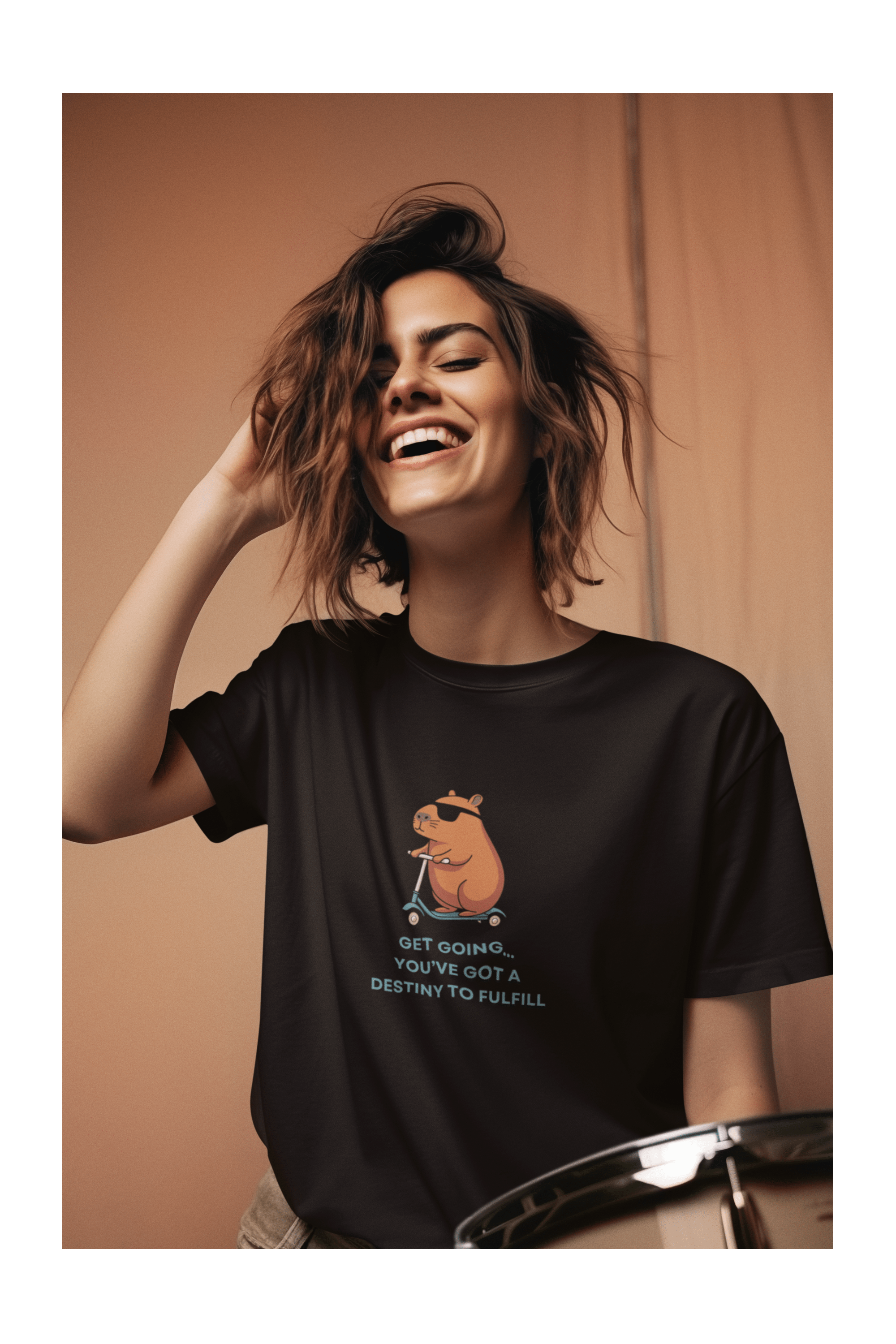 Printify T-Shirt Destiny T-Shirt Destiny T-Shirt