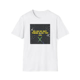 Printify T-Shirt White / S Do or Do Not, There Is No Try Do or Do Not, There Is No Try 26222958281052267983