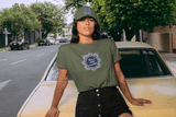 Printify T-Shirt Don't Hate Meditate T-Shirt Don't Hate Meditate T-Shirt