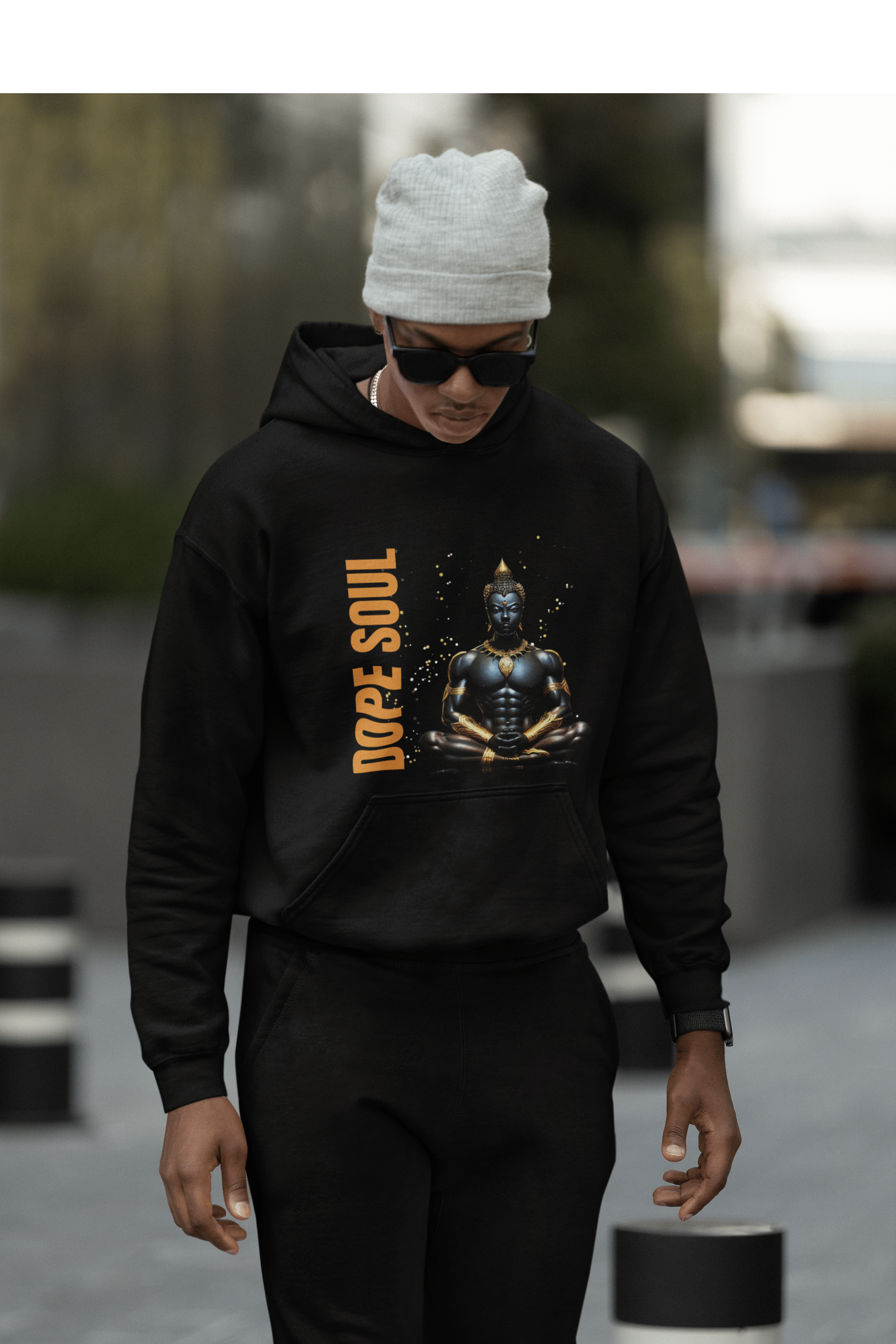 Printify Hoodie Dope Soul Hoodie Dope Soul Hoodie