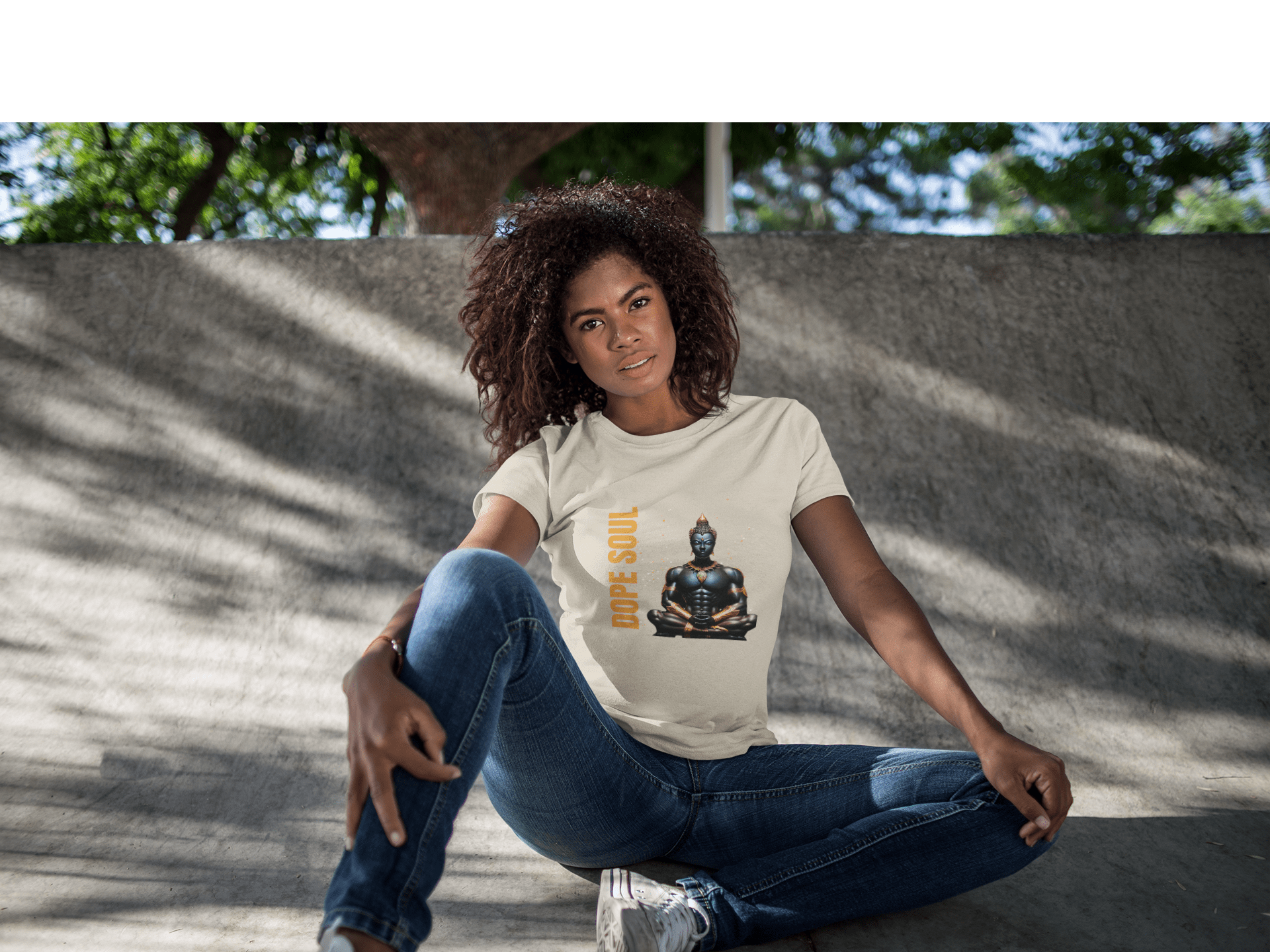 Printify T-Shirt Dope Soul T-Shirt Dope Soul T-Shirt