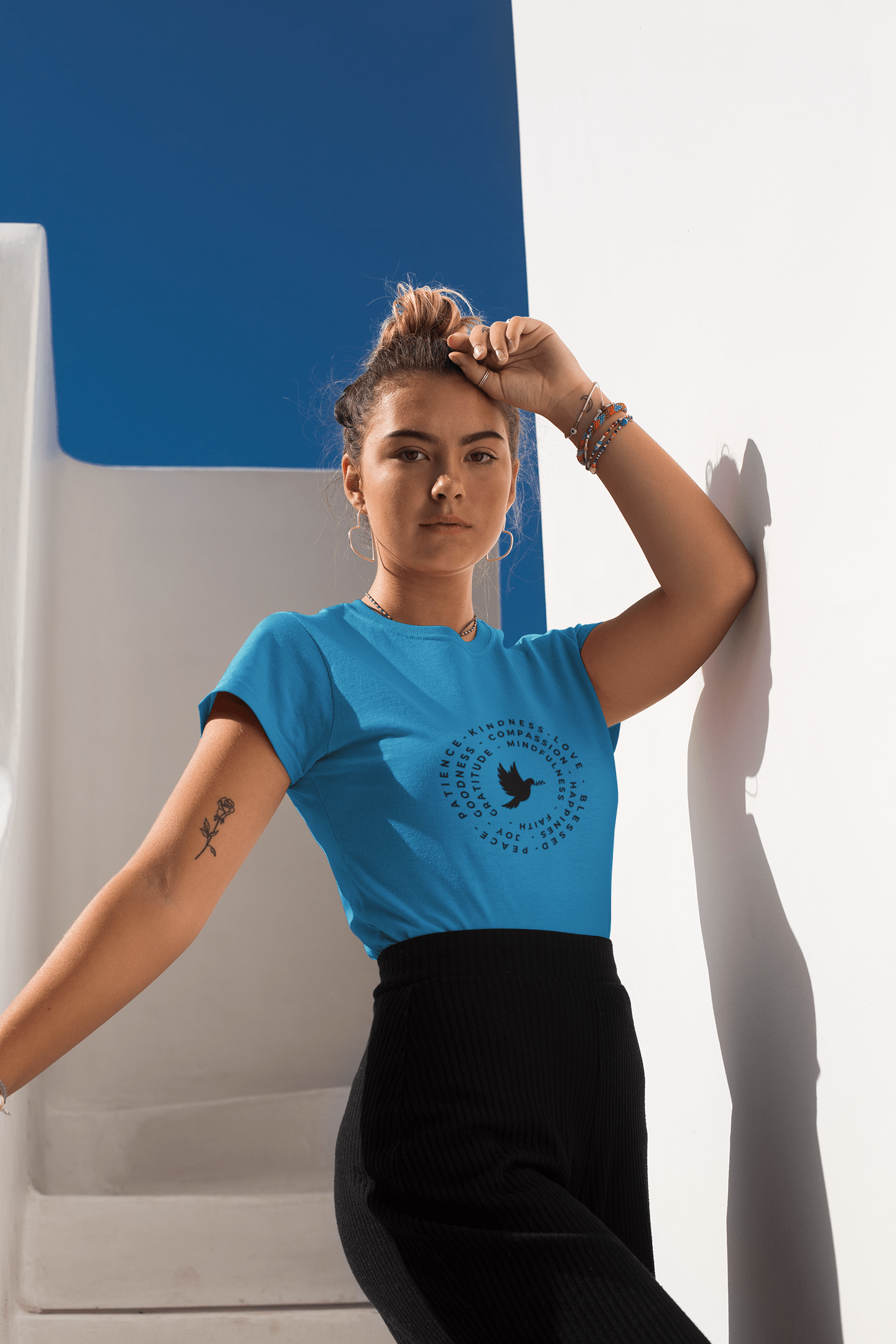 Printify T-Shirt Dove T-Shirt Dove T-Shirt