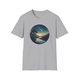 Printify T-Shirt Sport Grey / S Evening Peace T-Shirt Evening Peace T-Shirt 31426729270284902764