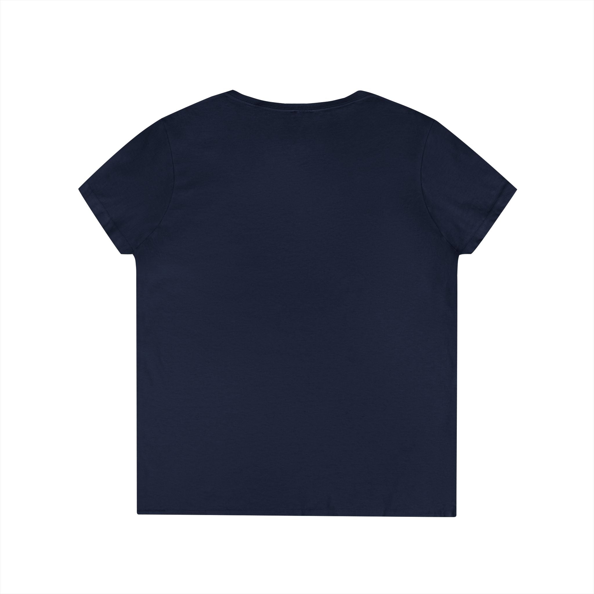 Printify V-neck Evening Peace V-Neck T-Shirt Evening Peace V-Neck T-Shirt