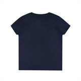 Printify V-neck Evening Peace V-Neck T-Shirt Evening Peace V-Neck T-Shirt