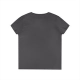 Printify V-neck Evening Peace V-Neck T-Shirt Evening Peace V-Neck T-Shirt