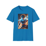 Printify T-Shirt Sapphire / S Find Your Strength T-Shirt Find Your Strength T-Shirt 26593103439337028822