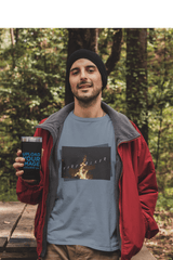 Printify T-Shirt Firewalker T-Shirt Firewalker T-Shirt