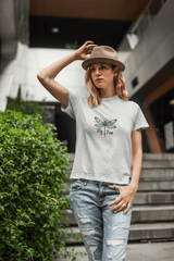Printify T-Shirt Fly Free T-Shirt Fly Free T-Shirt
