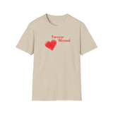 Printify T-Shirt Sand / S Forever Blessed T-Shirt Forever Blessed T-Shirt 12974878780062072001
