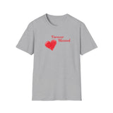 Printify T-Shirt Sport Grey / S Forever Blessed T-Shirt Forever Blessed T-Shirt 11293946653339187200