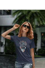 Printify T-Shirt Fulfill Your Dreams T-Shirt Fulfill Your Dreams T-Shirt