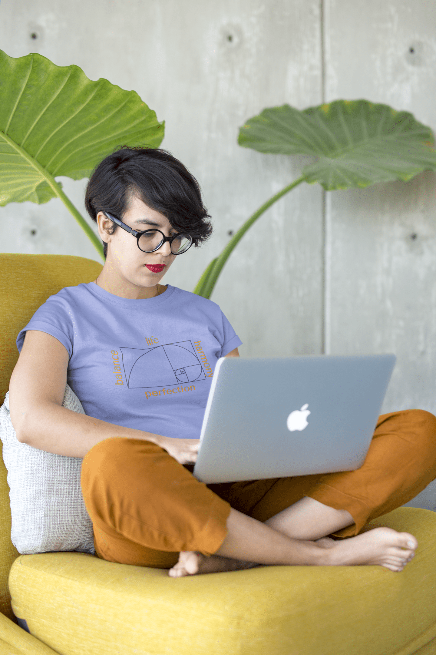 Printify T-Shirt Golden Ratio T-Shirt Golden Ratio T-Shirt