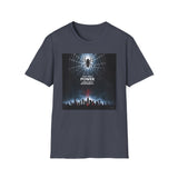 Printify T-Shirt Heather Navy / S Great Responsibility Great Responsibility 23185792031247755336