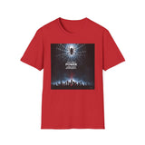 Printify T-Shirt Red / S Great Responsibility Great Responsibility 10085530396138265216