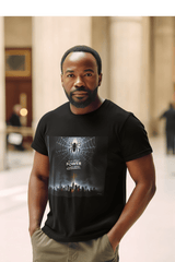 Printify T-Shirt Great Responsibility T-Shirt Great Responsibility T-Shirt