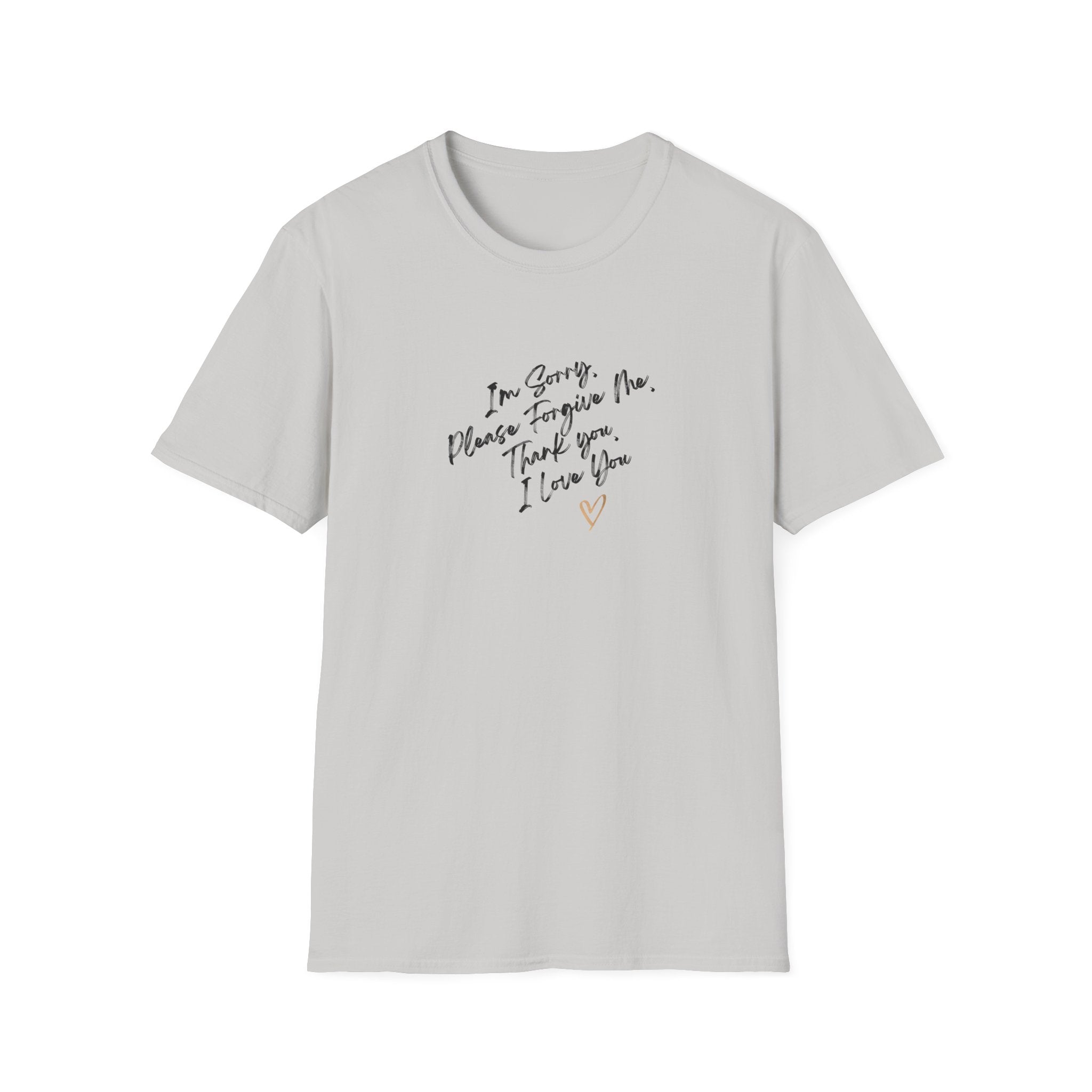 Printify T-Shirt Ice Grey / S Healing Practice T-Shirt Healing Practice T-Shirt 16796514771458870748