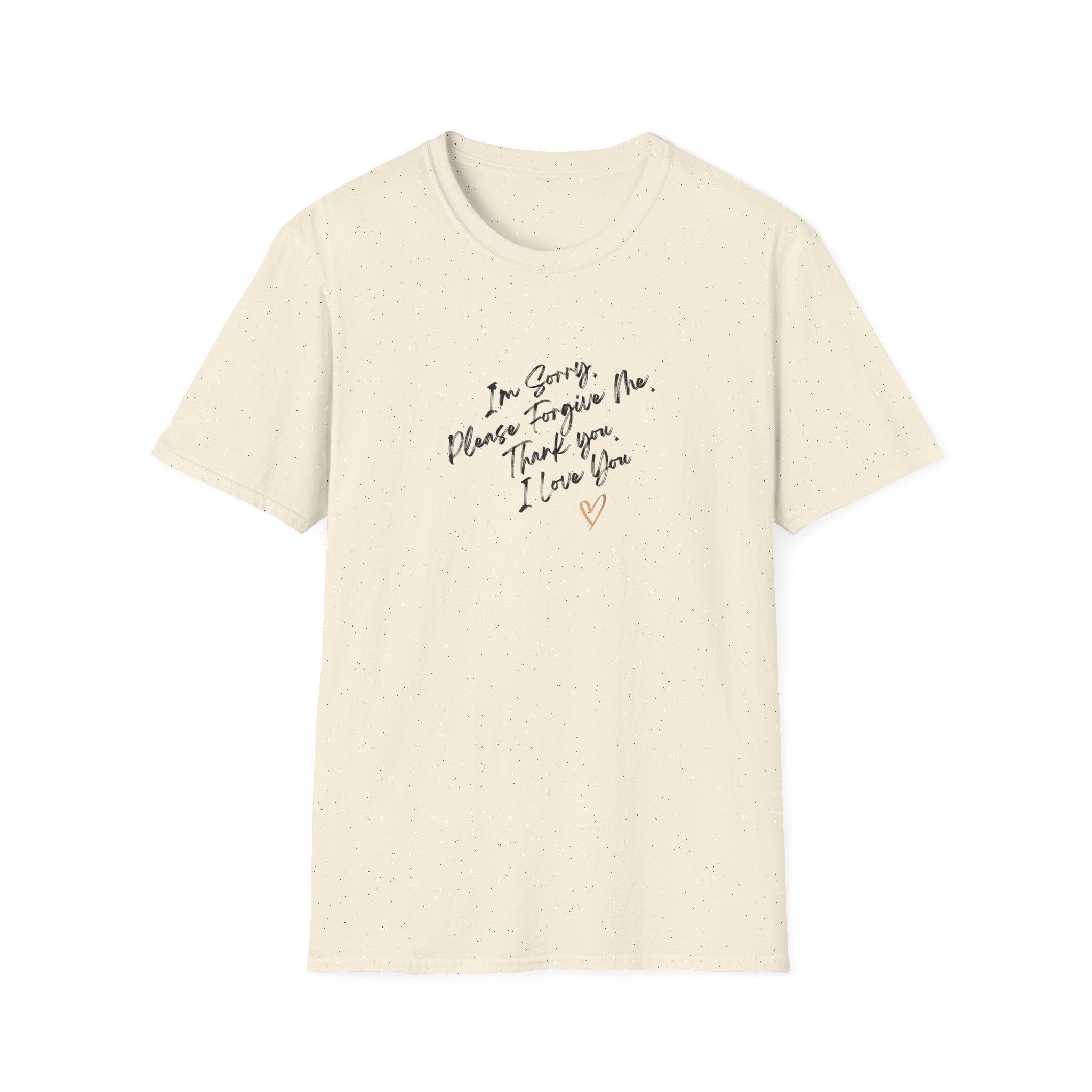 Printify T-Shirt Natural / S Healing Practice T-Shirt Healing Practice T-Shirt 25335451089077349191