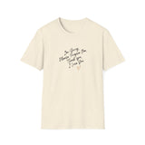 Printify T-Shirt Natural / S Healing Practice T-Shirt Healing Practice T-Shirt 25335451089077349191