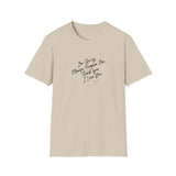 Printify T-Shirt Sand / S Healing Practice T-Shirt Healing Practice T-Shirt 32681279151520389590