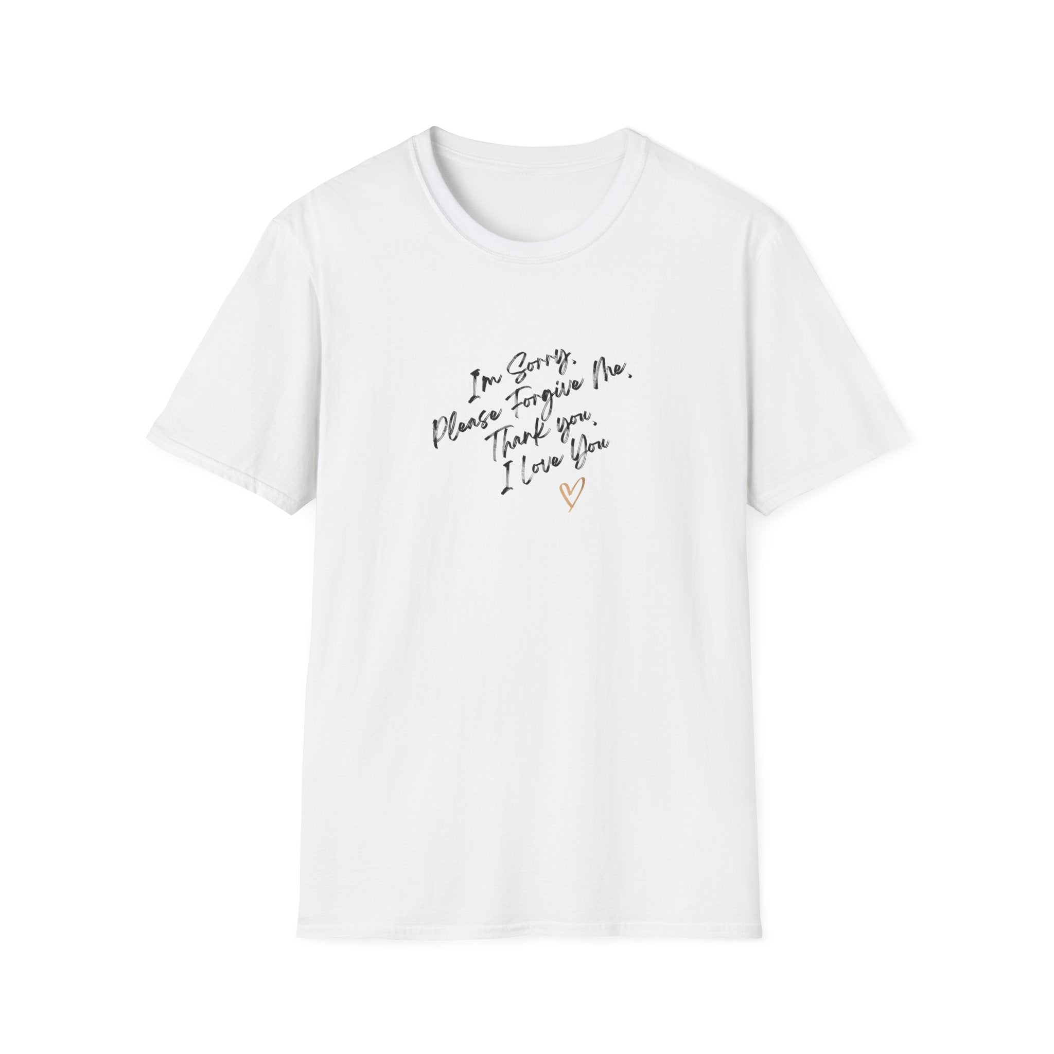 Printify T-Shirt White / S Healing Practice T-Shirt Healing Practice T-Shirt 40637784691899243933