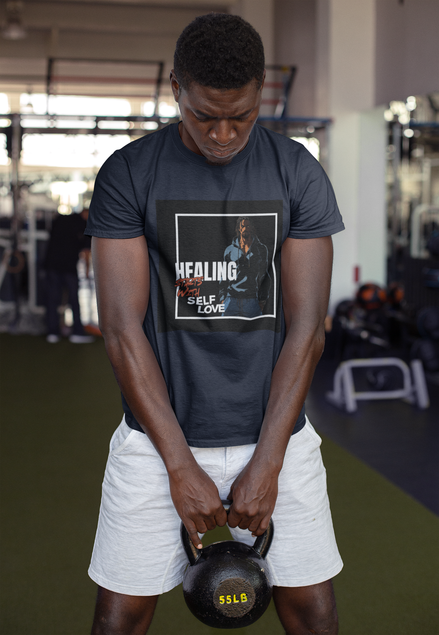 Self-Love Healing T-Shirt